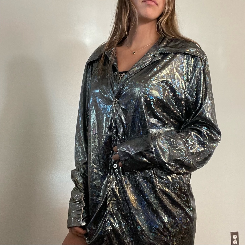 Vintage long sleeve